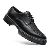 Sapato Social Belmont Mesh Oxfords