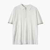 Polo Contraste Assinatura