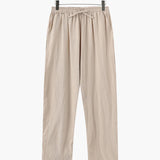 Zanzibar - Calça Pantalona em Linho