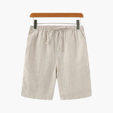 Casablanca - Shorts Premium em Linho