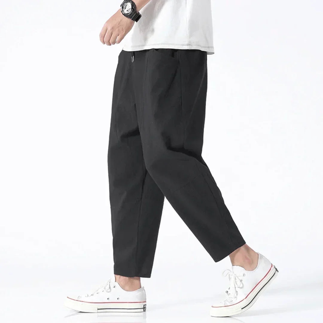 Calça Miju Everyday em Algodão