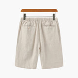 Casablanca - Shorts Premium em Linho