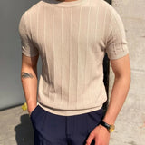 Camiseta Canelada Cannes