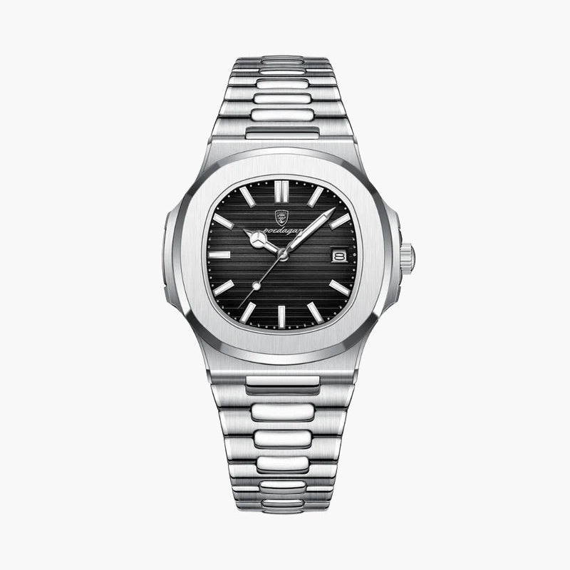 Relógio Geneva Classic (À Prova d'Água)