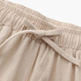 Zanzibar - Calça Pantalona em Linho
