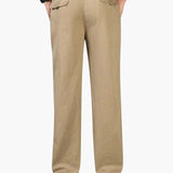 Calça Capri Algodão Pantalona