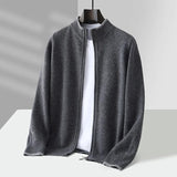 Jaqueta Rivani em Cashmere