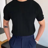 Camiseta Canelada Cannes