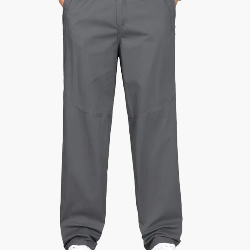 Calça Capri Algodão Pantalona