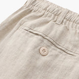 Casablanca - Shorts Premium em Linho