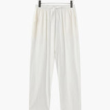 Zanzibar - Calça Pantalona em Linho