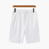 Casablanca - Shorts Premium em Linho