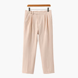 Calça Pantalona Paris Cintura Alta