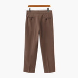 Calça Pantalona Paris Cintura Alta