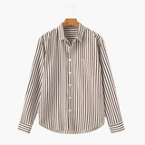 Camisa Masculina Listrada