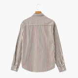 Camisa Masculina Listrada