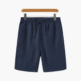 Casablanca - Shorts Premium em Linho
