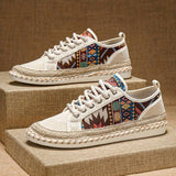 Tribal Stride Sneakers