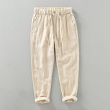 Calça Elliot Algodão-Linho