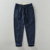 Calça Elliot Algodão-Linho