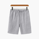 Casablanca - Shorts Premium em Linho