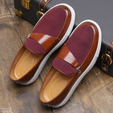 Mocassim Bellagio Elevato