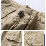 Shorts Cargo Granite