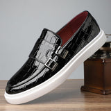 Mocassim Glazomar Royal Slip-On