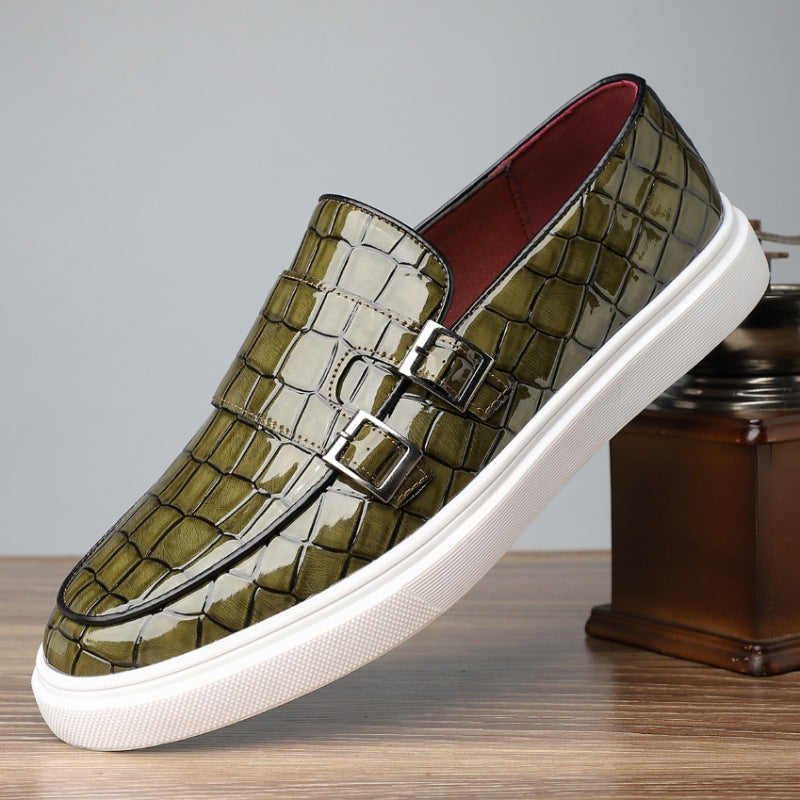 Mocassim Glazomar Royal Slip-On