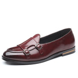 Sapato Matt Thompson Italiano com Duplo Cinto