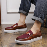 Mocassim Bellagio Elevato