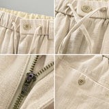 Calça Elliot Algodão-Linho