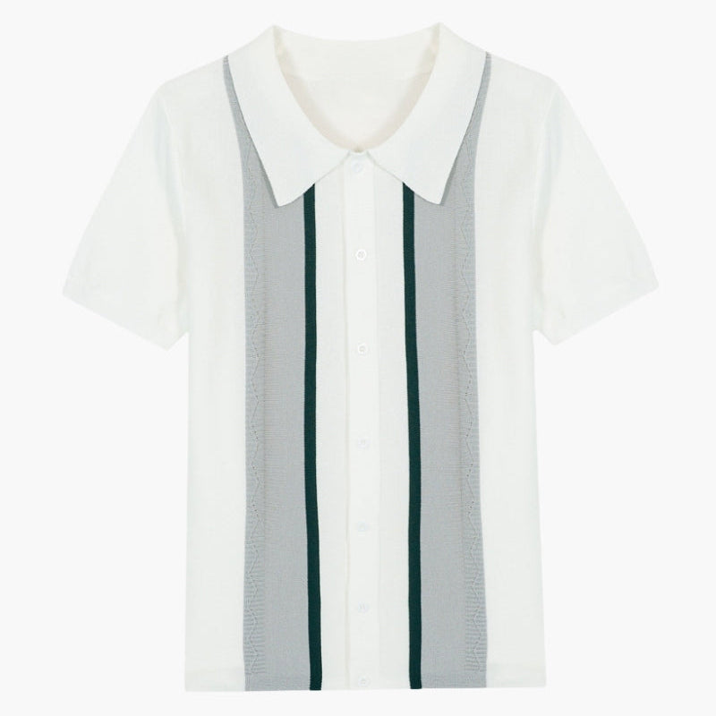 Polo Tricô Bradford