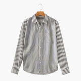 Camisa Masculina Listrada