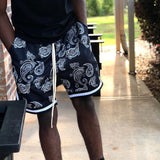 Shorts Enzo Conti Luxe Sunshine Haven