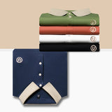 Polo Uptown Clássica em Algodão