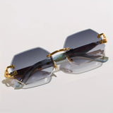 Óculos de Sol Medici Rimless