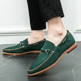 Sapatos Lozano Lopez em Couro Legítimo Italiano