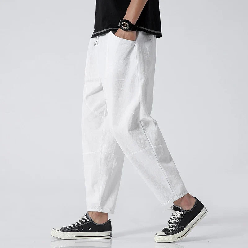 Calça Miju Everyday em Algodão