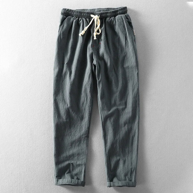 Calça Riku em Algodão