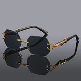 Óculos de Sol Medici Rimless