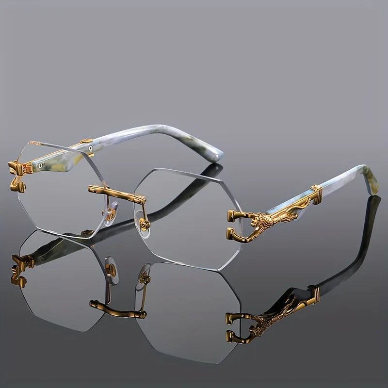 Óculos de Sol Medici Rimless