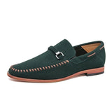Sapatos Lozano Lopez em Couro Legítimo Italiano