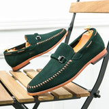 Sapatos Lozano Lopez em Couro Legítimo Italiano