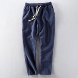 Calça Riku em Algodão