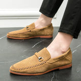 Sapatos Lozano Lopez em Couro Legítimo Italiano