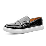 Mocassim Glazomar Royal Slip-On