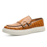 Mocassim Glazomar Royal Slip-On