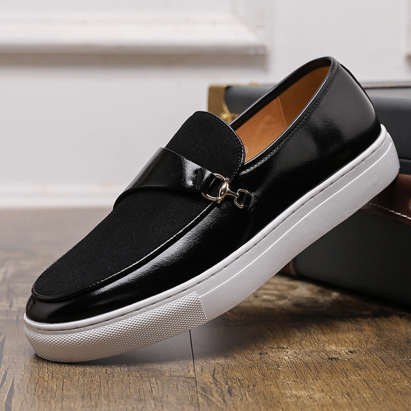 Mocassim Bellagio Elevato