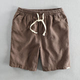Shorts Riku em Algodão